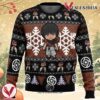Chibi Toji Fushiguro Jujutsu Kaisen Ugly Christmas Sweater, Unique Christmas Gift For Fans - Vesles2014S nE6