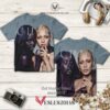 Chic Band Its About Time Album 3D T-Shirt, Perfect Gifts For Music Lovers - Vesles2014S