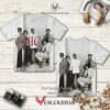 Chic Band The Very Best Of Chic Album 3D T-Shirt, Perfect Gifts For Music Lovers - Vesles2014S