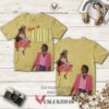 Chic Band Tongue In Chic Album 3D T-Shirt, Perfect Gifts For Music Lovers - Vesles2014S