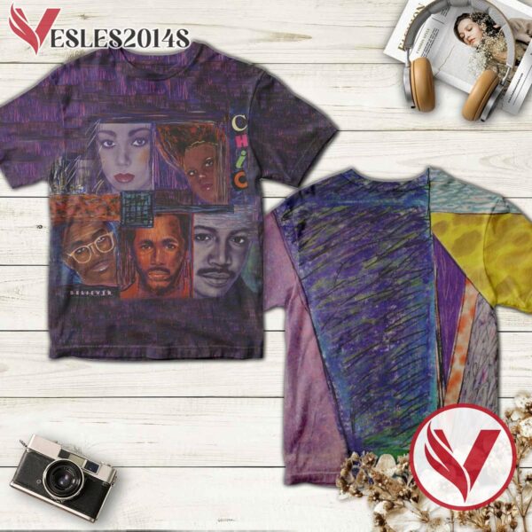 Chic Believer Album Cover Shirt, Perfect Gifts For Music Lovers - Vesles2014S