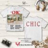 Chic Cest Chic Album 3D Shirt, Perfect Gifts For Music Lovers - Vesles2014S