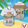 Chic C’est Chic Album Cover Hawaiian Shirt, Unique Gifts For Music Lovers - Vesles2014S