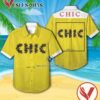 Chic Chic-ism Album Cover Hawaiian Shirt, Unique Gifts For Music Lovers - Vesles2014S