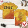 Chic Chic-ism Album Cover Shirt, Perfect Gifts For Music Lovers - Vesles2014S