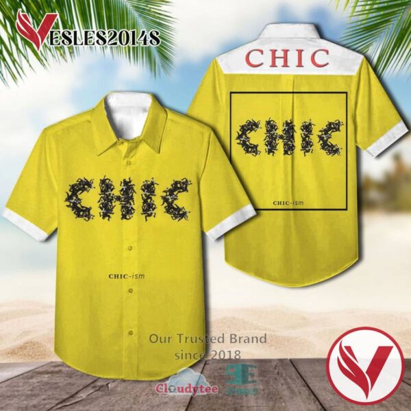 Chic Ism 1992 Casual Hawaiian Shirt, Best Gifts For Summer Vesles2014S 1
