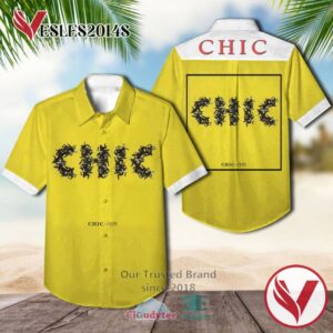 Chic Ism 1992 Casual Hawaiian Shirt, Best Gifts For Summer Vesles2014S
