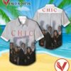 Chic Real People Album Cover Hawaiian Shirt, Unique Gifts For Music Lovers - Vesles2014S