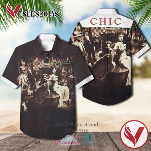 Chic Risque 1979 Casual Hawaiian Shirt, Best Gifts For Summer Vesles2014S 1
