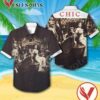 Chic Risqué Album Cover Hawaiian Shirt, Unique Gifts For Music Lovers - Vesles2014S
