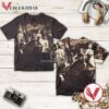 Chic Risqué Album Cover Shirt, Unique Gifts For Music Lovers - Vesles2014S