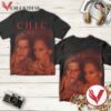 Chic Self-titled Debut Album Cover Shirt, Perfect Gifts For Music Lovers - Vesles2014S