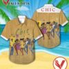 Chic Take It Off Album Cover Hawaiian Shirt, Unique Gifts For Music Lovers - Vesles2014S