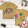 Chic Take It Off Album Cover Shirt, Perfect Gifts For Music Lovers - Vesles2014S