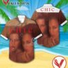 Chic The Debut Album Cover Hawaiian Shirt, Unique Gifts For Music Lovers - Vesles2014S