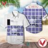 Chic The Definitive Groove Collection 2006 Casual Hawaiian Shirt, Best Gifts For Summer Vesles2014S