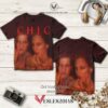 Chic album 3D Shirt, Perfect Gifts For Music Lovers - Vesles2014S