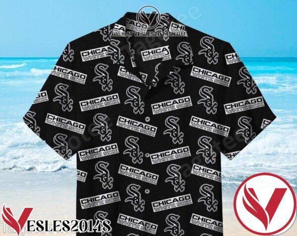Chicago Baseball Team Hawaiian Shirt, Unique Gifts For Friends - Vesles2014S 1