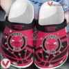 Chicago Bulls Basketball Club Crocs Comfortable Shoes Clogs Crocband For Men Women, Unique Gift From  Vesles2014S