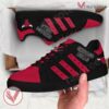 Chicago Bulls Print Stan Smith Shoes, Best Sneaker For Fans - Vesles2014s