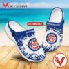 Chicago Cubs Custom Crocs Clogs, Unique Footwear For Fans
