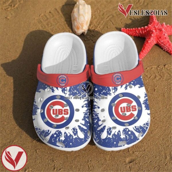 Chicago Teams Gift For Fan Clog Shoescrocband Clogs, Unique Gift From  Vesles2014S
