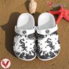 Chicago White Clog Shoescrocband Clogs Comfy, Unique Gift From  Vesles2014S