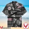 Chicago White Sox Chicago Baseball Team Black Hawaiian Shirt, Unique Gifts For Friends - Vesles2014S 1