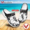 Chicago White Sox Custom Crocs Clogs, Unique Footwear For Fans