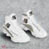 Chicago Wolves Club Air Jordan 13 Shoes, Best Sneaker Gifts For Fans - Vesles2014s