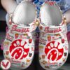 Chick Fil A Crocs Crocband Clogs Shoes Comfortable For Men Women and Kids Style 1, Unique Gift From Vesles2014S