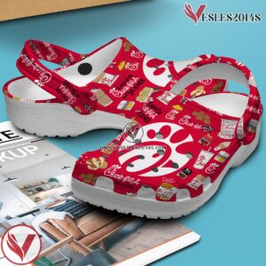 Chick Fil A Crocs Crocband Clogs Shoes Comfortable For Men Women and Kids Style 2, Unique Gift From Vesles2014S 3
