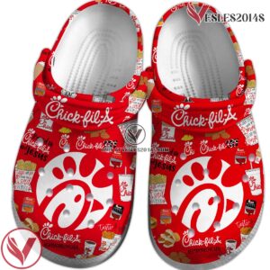 Chick Fil A Crocs Crocband Clogs Shoes Comfortable For Men Women and Kids Style 2, Unique Gift From Vesles2014S 4