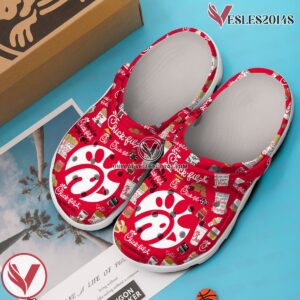 Chick Fil A Food Crocs Crocband Clogs Shoes Comfortable For Men Women and Kids Style 1, Unique Gift From  Vesles2014S 2