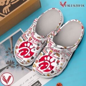 Chick Fil A Food Crocs Crocband Clogs Shoes Comfortable For Men Women and Kids Style 2, Unique Gift From  Vesles2014S 2