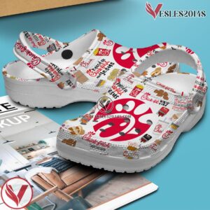 Chick Fil A Food Crocs Crocband Clogs Shoes Comfortable For Men Women and Kids Style 2, Unique Gift From  Vesles2014S 3