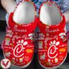 Chick-fil-A Crocs Crocband Clogs Shoes Comfortable For Men Women and Kids, Unique Gift From  Vesles2014S