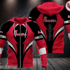 Chick-fil-a Uniform Custom Hoodie Style 2 - Vesles2014S 1