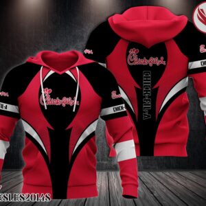 Chick-fil-a Uniform Custom Hoodie Style 2 - Vesles2014S