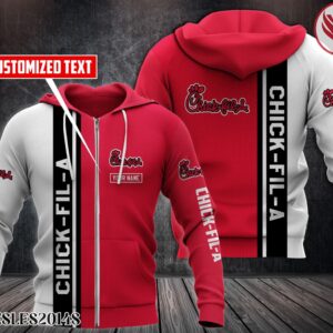 Chick-fil-a Uniform Custom Hoodie - Vesles2014S 1