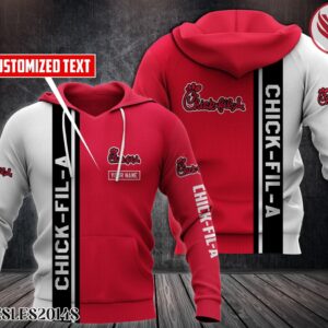 Chick-fil-a Uniform Custom Hoodie - Vesles2014S