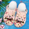 Chicken Lady Croc Shoes – Black Chickens Crocbland Clog Gifts For For Mother Day, Unique Gift From  Vesles2014S
