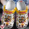 Chief Keef MusicCrocs Crocband Clogs Shoes, Unique Gifts For Fans - Vesles2014S