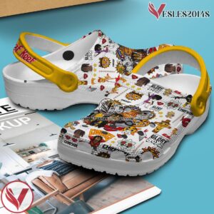 Chief Keef MusicCrocs Crocband Clogs Shoes, Unique Gifts For Fans - Vesles2014S 2