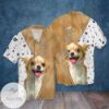 Chihuahua Dog Chihuahua Kisses Fix Everything For Men And Women Graphic Print Short Sleeve Hawaiian Casual Shirt Vesles2014S