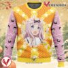 Chika Fujiwara Kaguya-sama Love Is War Ugly Christmas Sweater, Unique Christmas Gift For Fans - Vesles2014S