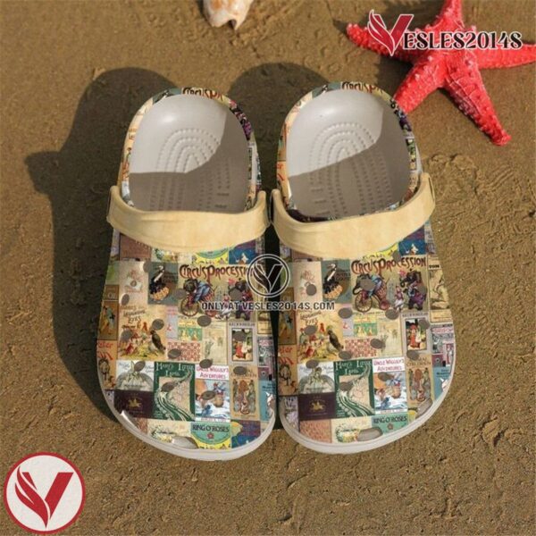Children Literature39S Books Classic Clogs Shoes, Unique Gift From  Vesles2014S