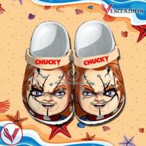 Child’s Play Crocs Clog Shoes Style 1, Unique Gift From  Vesles2014S 2