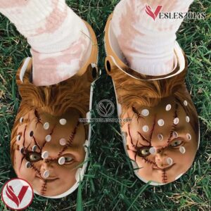 Child’s Play Crocs Clog Shoes Style 3, Unique Gift From  Vesles2014S 2