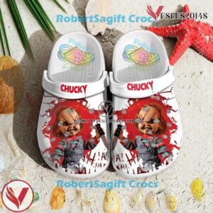 Child’s Play Crocs Clog Shoes Style 4, Unique Gift From  Vesles2014S 2